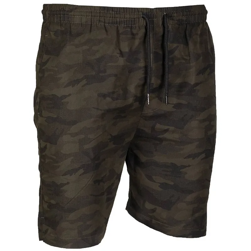 Neu MIL-TEC Badeshorts woodland