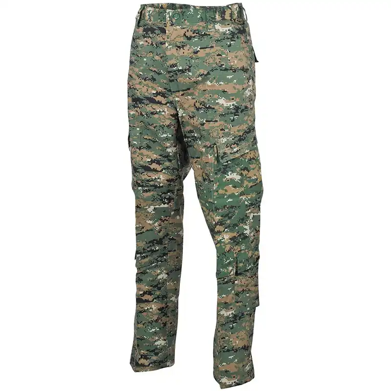 US Feldhose ACU Ripstop digital woodland Expressversand