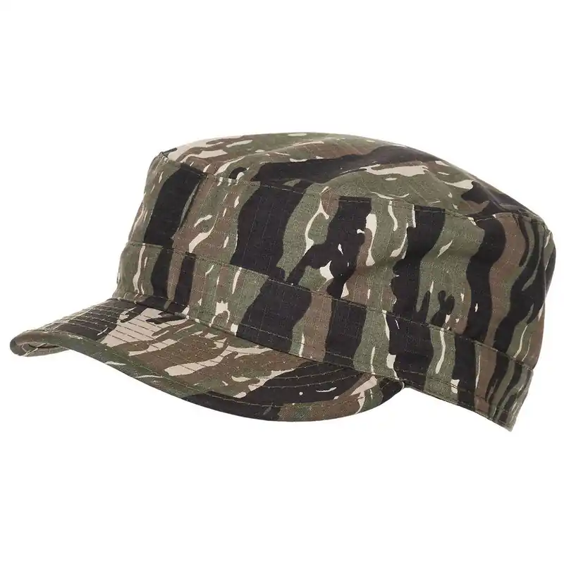 Angebot US BDU Feldmütze Ripstop tiger stripe