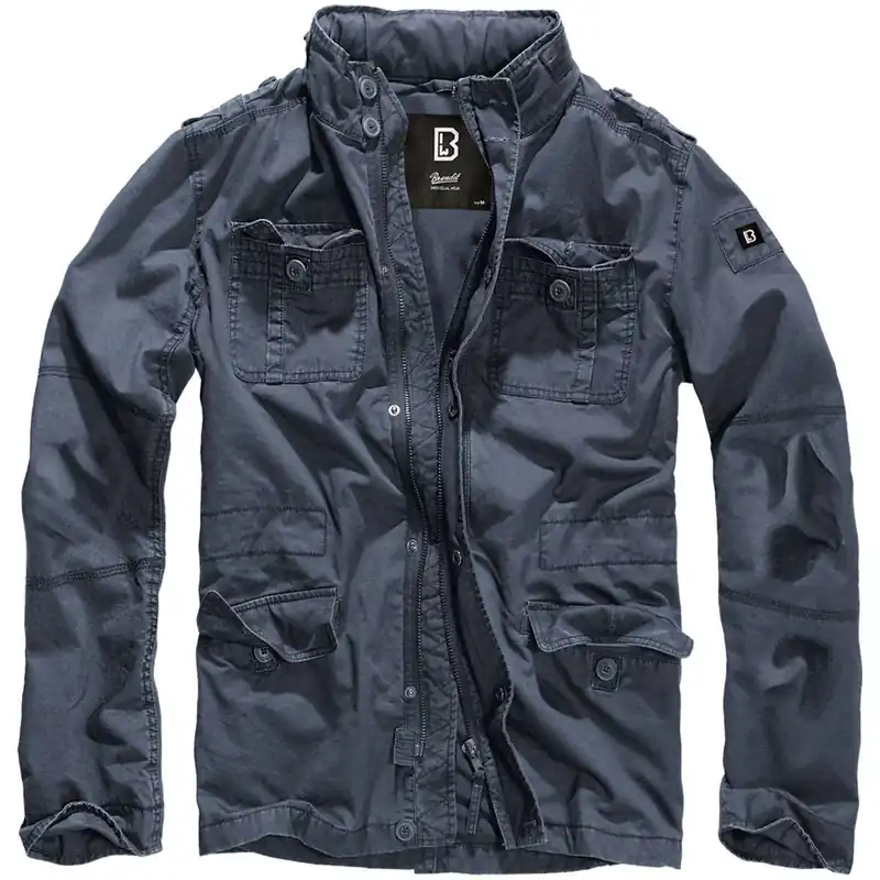 Brandit Britannia Jacket indigo Sofort Bestellen