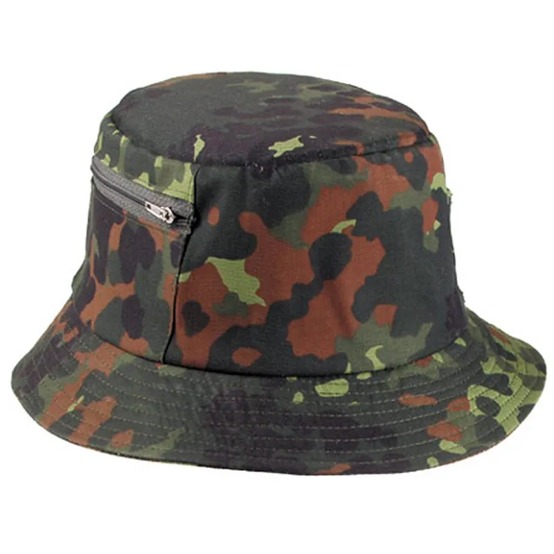 Schlapphut (Fischermütze) flecktarn Top-Angebot