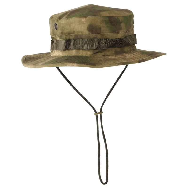 Preisknaller US GI Dschungelhut HDT-camo FG