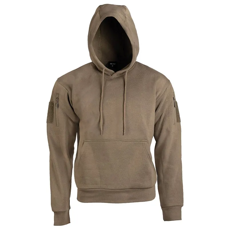 Tactical Hoodie oliv Sonderaktion