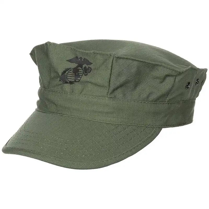 US MC Cap Rip Stop oliv Preis Gesenkt