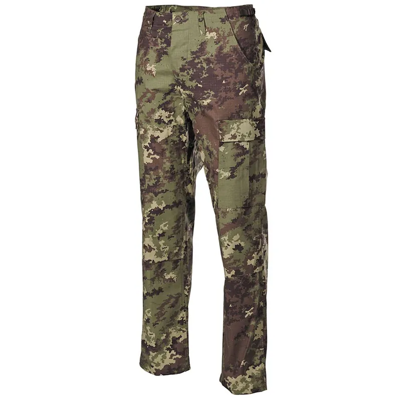 Highlight US BDU Feldhose Ripstop vegetato
