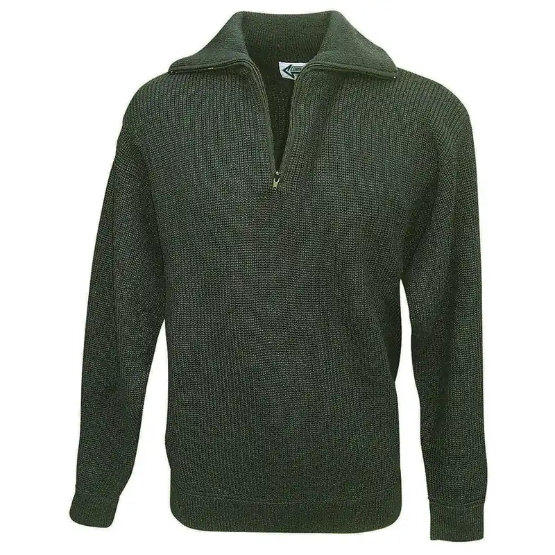 Marine Troyer Baumwolle oliv Sonderangebot