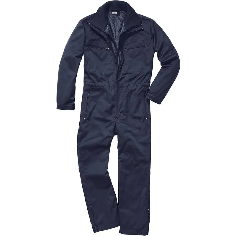 Solange Der Vorrat Reicht BRANDIT Panzerkombi mit Futter navy-blau