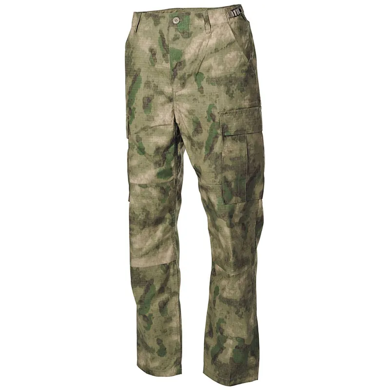Angebot US BDU Feldhose Ripstop HDT-camo FG