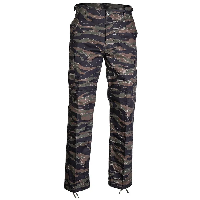 Must-Have US Feldhose BDU tiger stripe