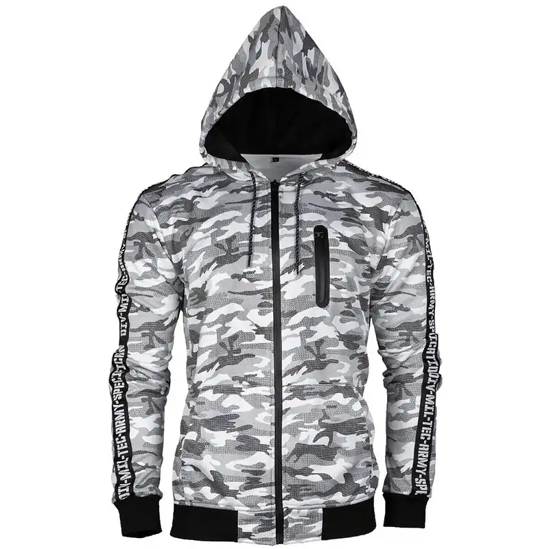 Mega-Angebot Mil-Tec Trainingsjacke urban