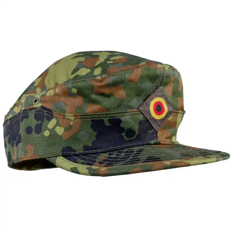 Markenware BW Feldmütze nach TL flecktarn