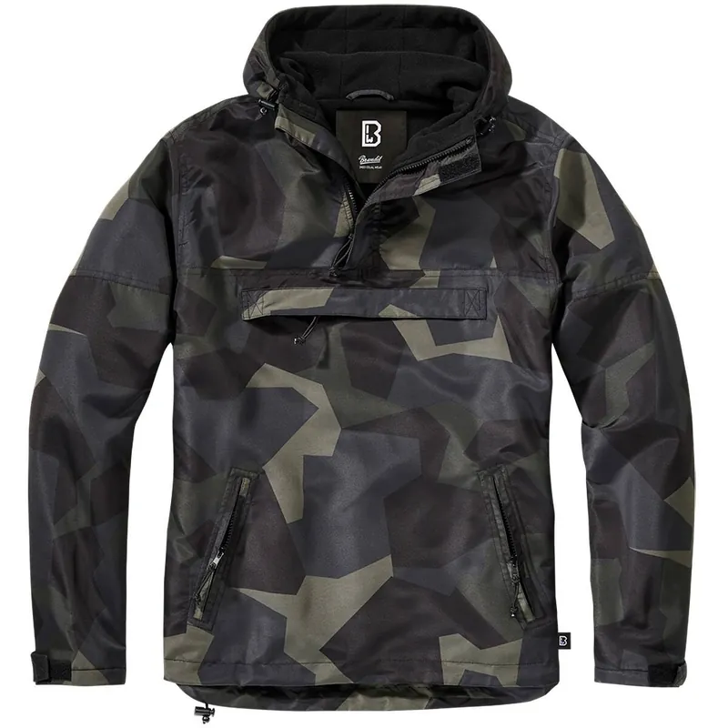 Sale Hooded Windbreaker M90 darkcamo