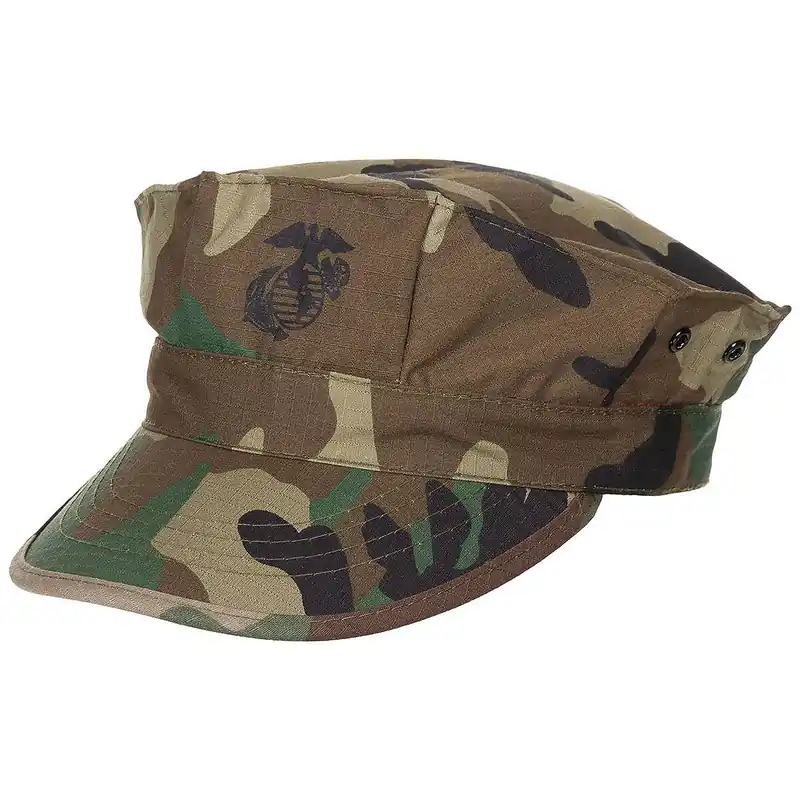 Neu US MC Cap Rip Stop woodland