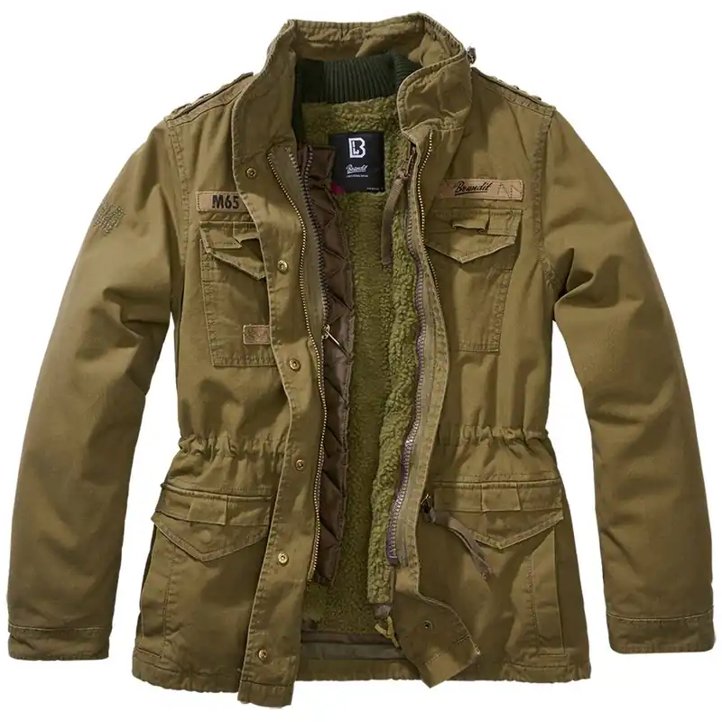 Preisknaller Ladies M65 Giant Jacke oliv