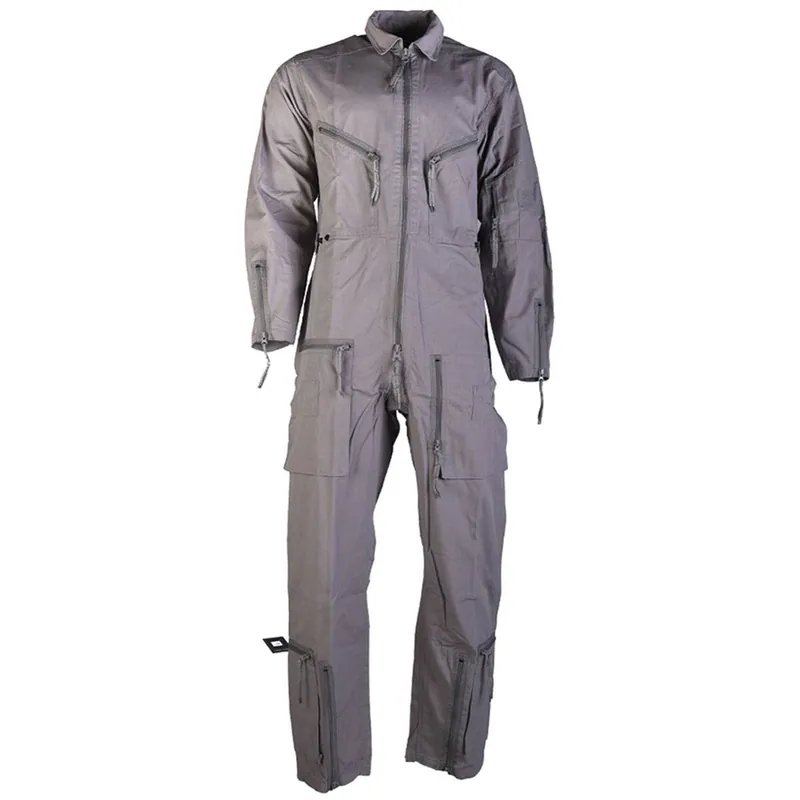 BW Fliegerkombi grau Top-Seller