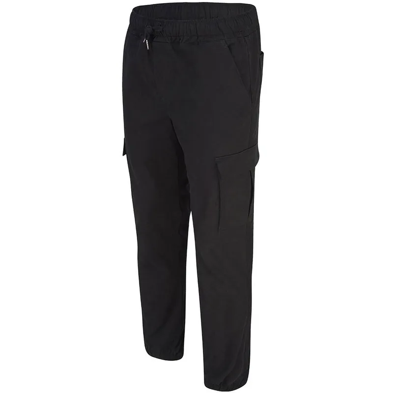 Cargo Freizeithose Comfort schwarz Top-Preis