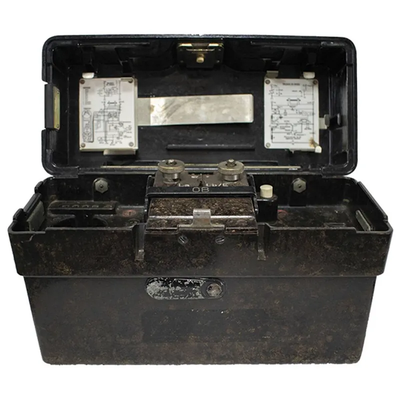 BW Feldtelefon SEL OBZB ohne Hörer Markenprodukt
