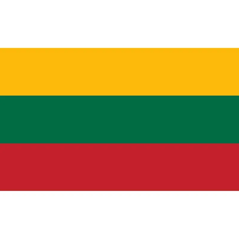 Meistverkauft Flagge / Fahne Litauen