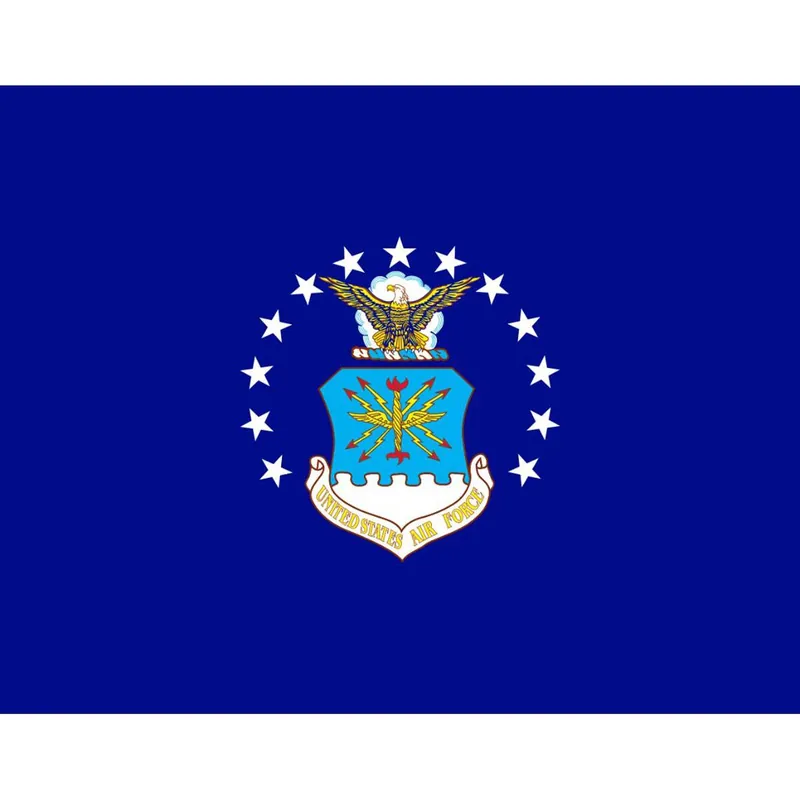Flagge / Fahne US Air Force Günstig