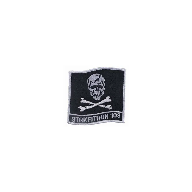 Stickabzeichen, VF-103 Jolly Rogers, D Begrenztes Angebot