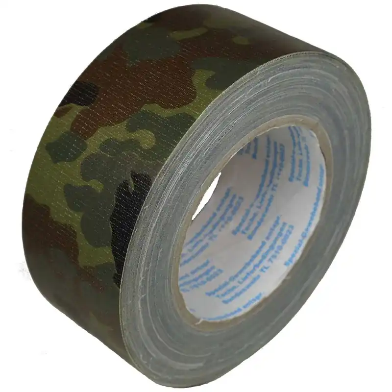 Top-Angebot BW Panzerband 50 mm x 25 m flecktarn