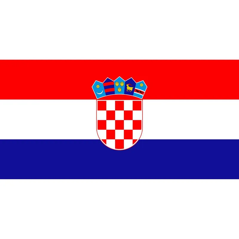 Ausverkauf Flagge / Fahne Kroatien