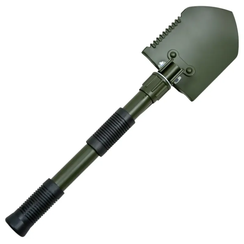 Mini Klappspaten 3in1 mit Tasche Neuheit