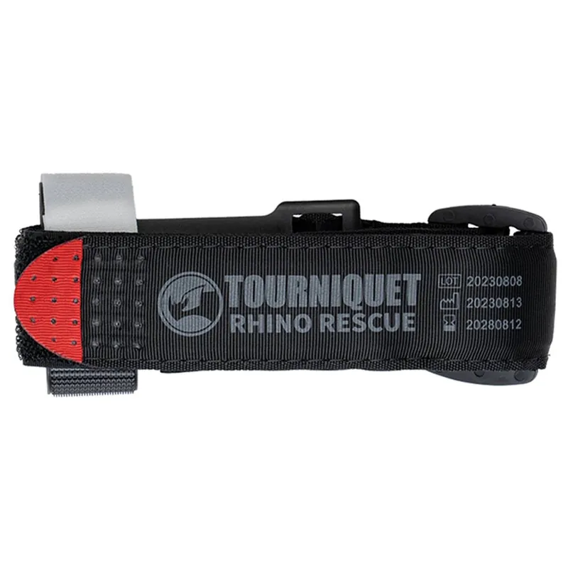 Abverkauf Rhino Rescue Tourniquet schwarz