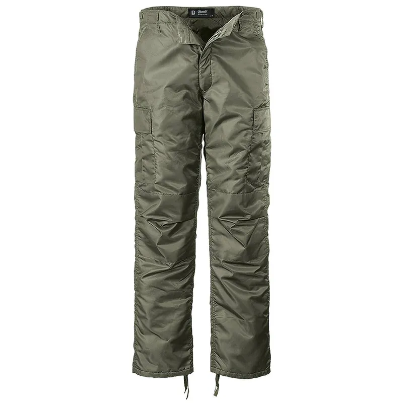 Brandit Thermohose oliv Heißes Angebot