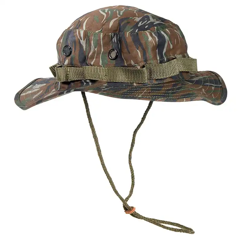 Wochenendangebot US GI Dschungelhut tiger stripe