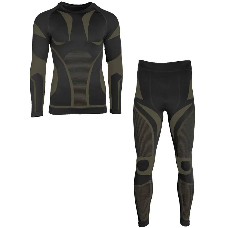 Funktionsunterwäsche Performance schwarz Heißes Angebot