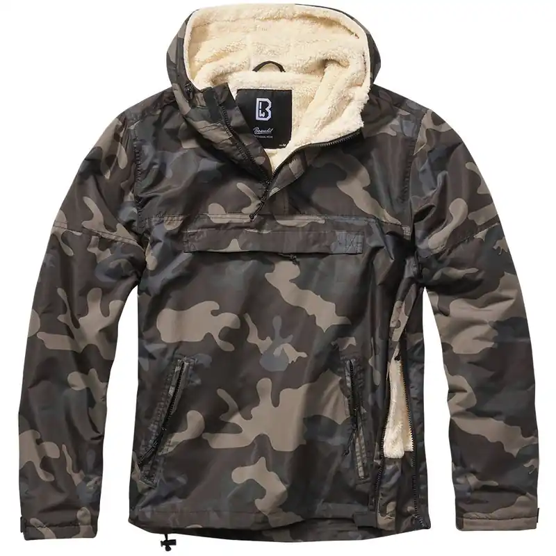 Windbreaker Sherpa darkcamo Bestseller