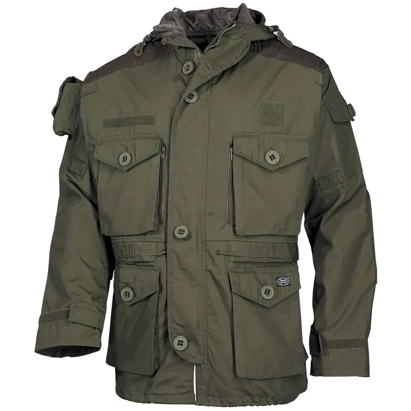 KSK Einsatzjacke Smock oliv Expressversand