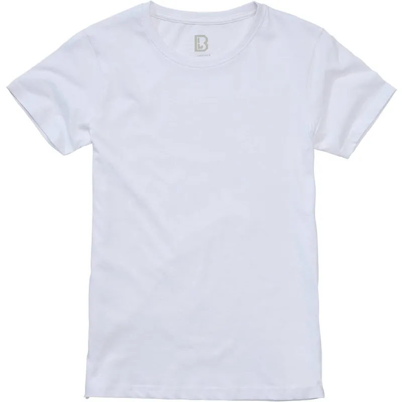 Echt Ladies T-Shirt weiß