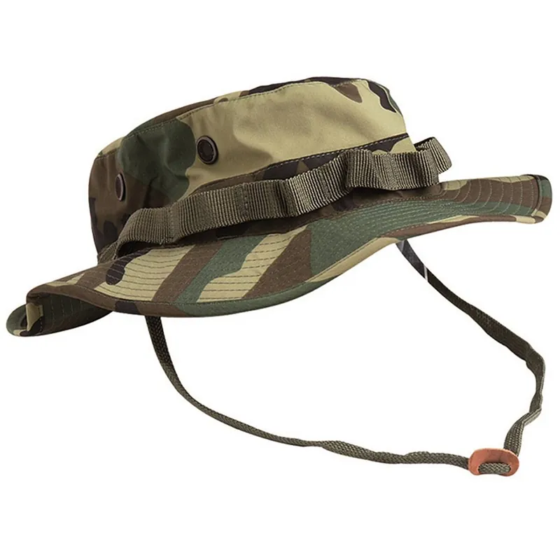 US GI Boonie trilaminat woodland Top-Angebot