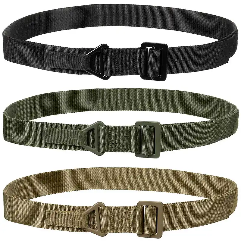 Schnäppchen US Rigger Belt MISSION versch. Farben