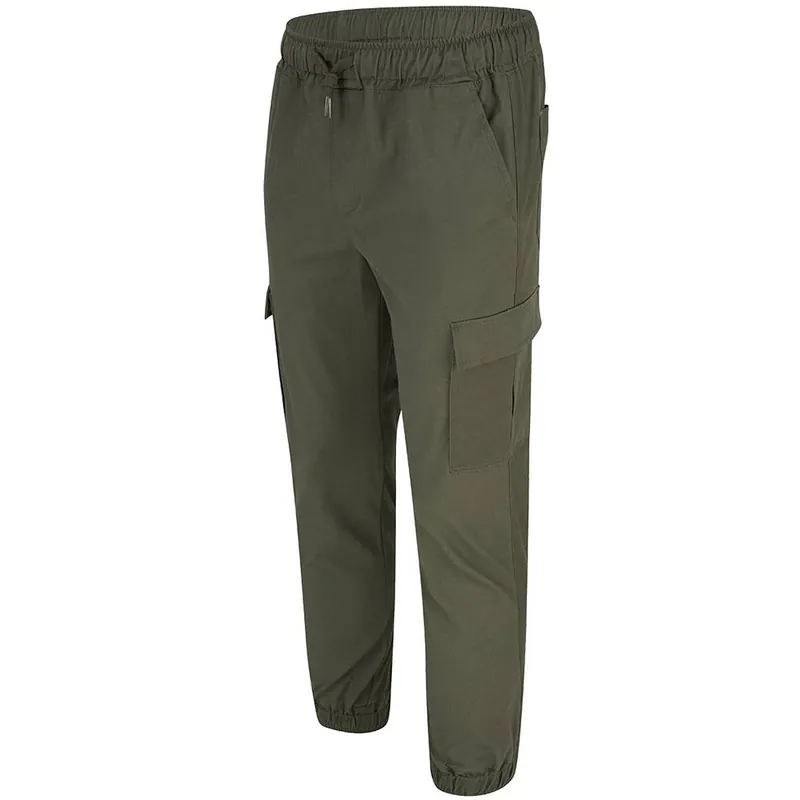 Cargo Freizeithose Comfort oliv Knallerangebot