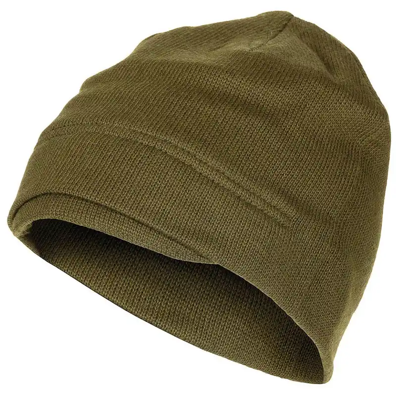 Letzte Chance Ital. Jeep Cap oliv