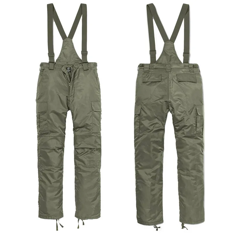 Thermohose Next Generation oliv Neuheit