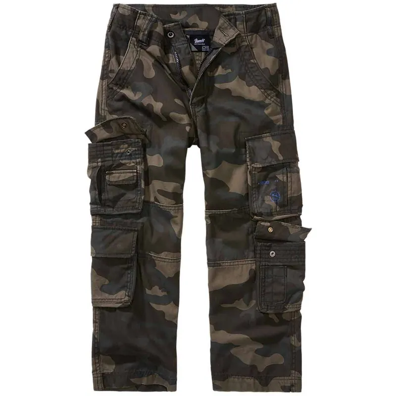 Sofort Bestellen Kids Pure Trouser darkcamo