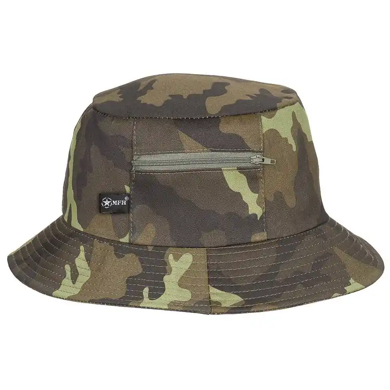 Schlapphut (Fischermütze) CZ tarn Sonderangebot