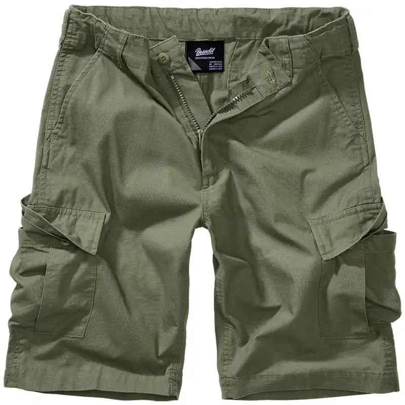 Kids BDU Ripstop Shorts oliv Saisonangebot
