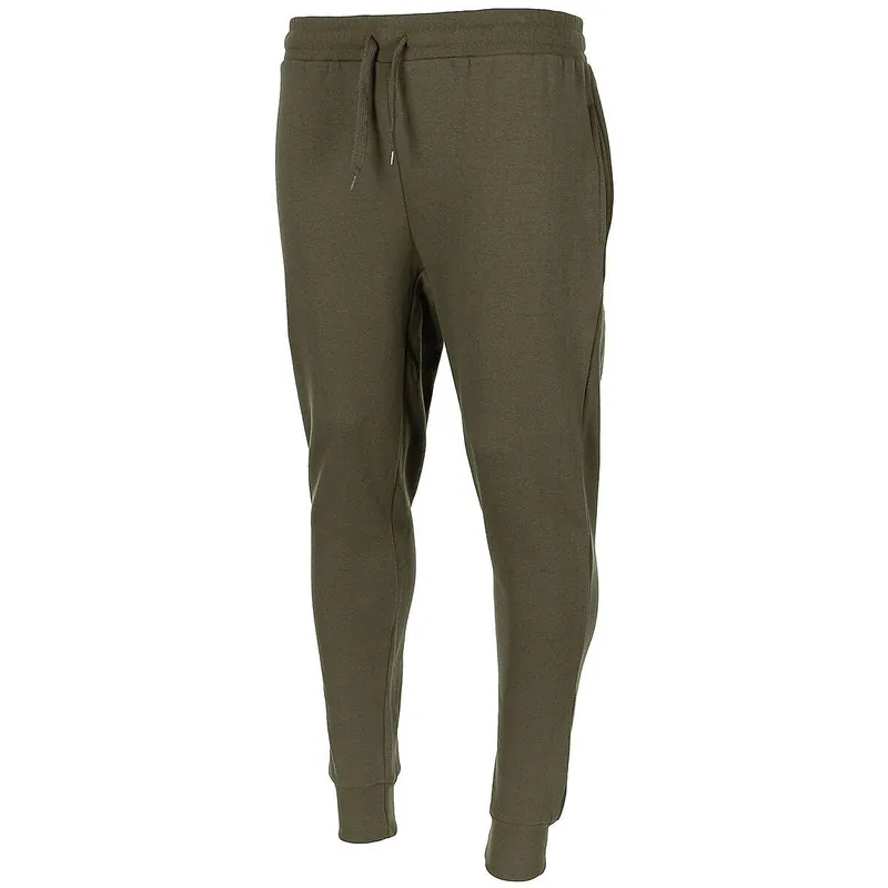 Sweatpants Jogger oliv Meistverkauft