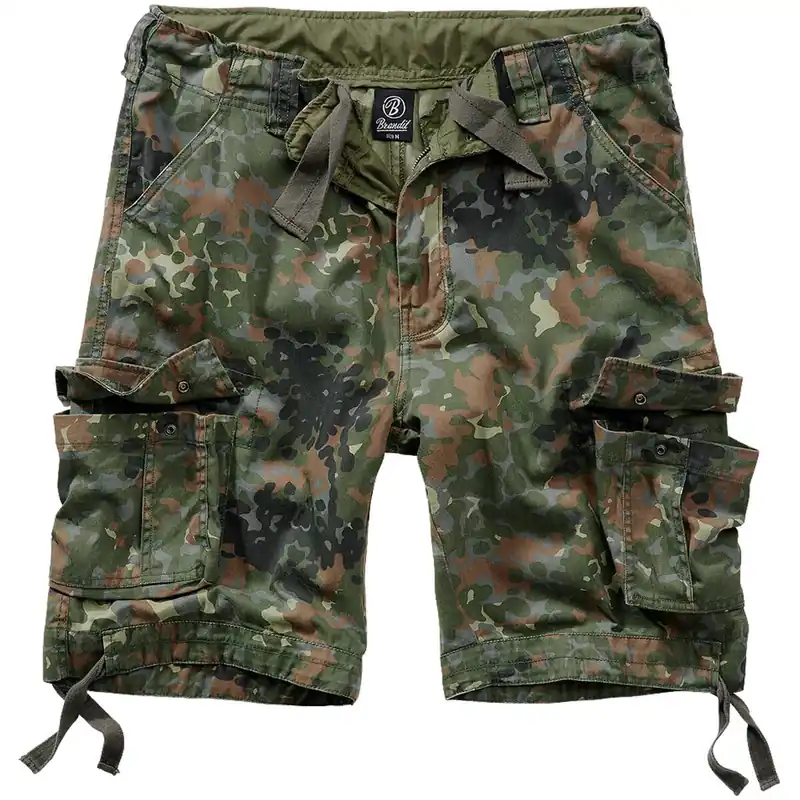 Urban Legend Shorts flecktarn Echt