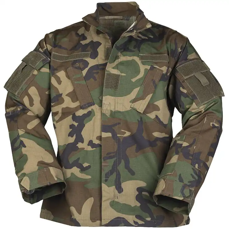 US Feldjacke ACU woodland Angebot