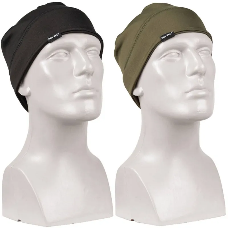Sichere Zahlung Elastic Cap Fleece versch. Farben