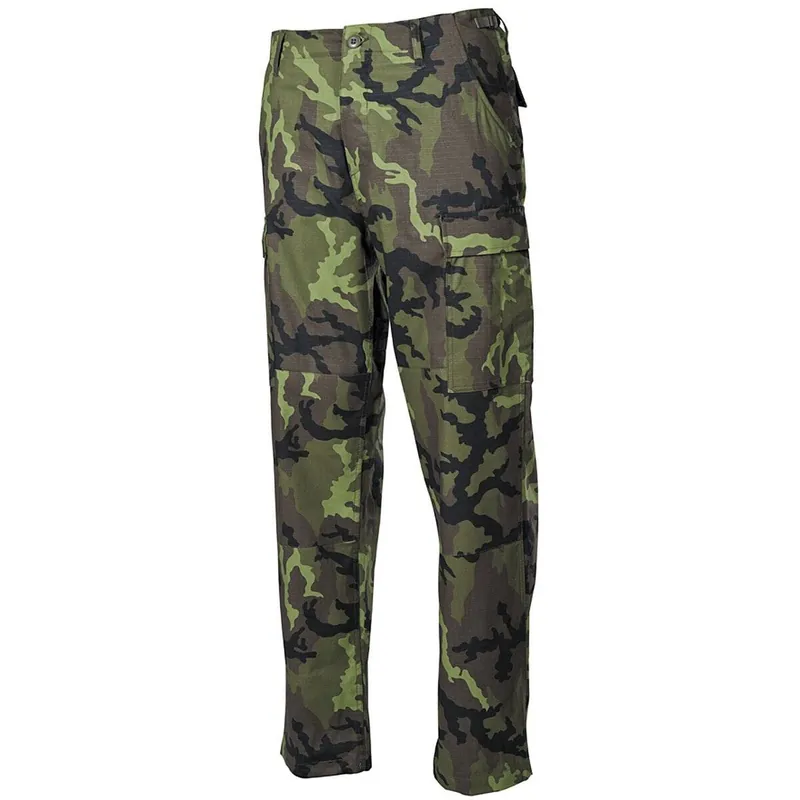 Nur Heute US BDU Feldhose Ripstop M95 CZ tarn