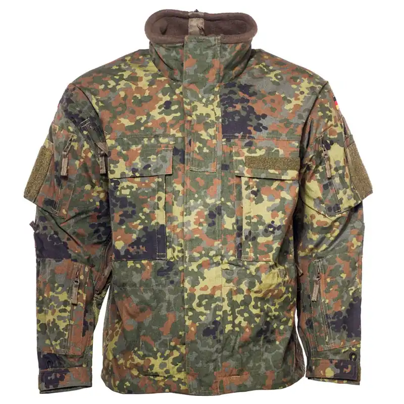 Highlight BW Kampfjacke KBS flecktarn