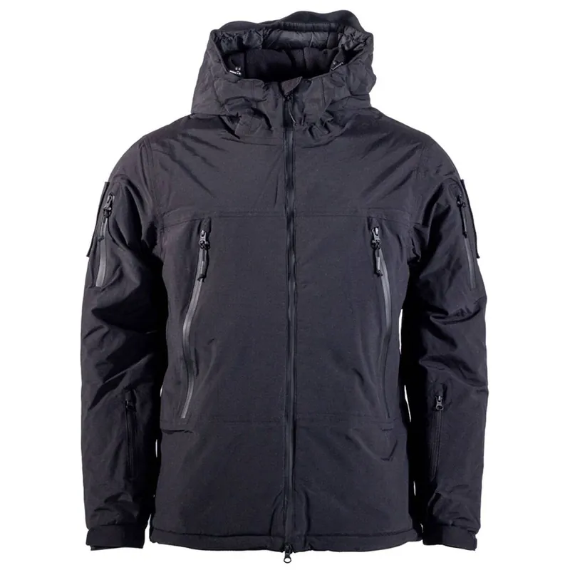 Extreme Cold Weather Jacke Level 7 schwarz Online Kaufen