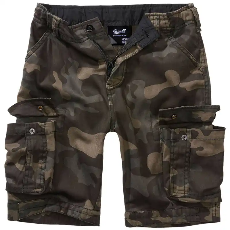 Kids Urban Legend Shorts darkcamo Letzte Chance
